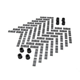 Fill-Rite Liquid Transfer Tank Pump Vane Kit (MPN: KIT300VP)