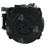 Four Seasons Air Conditioner Compressor (MPN: 97495)