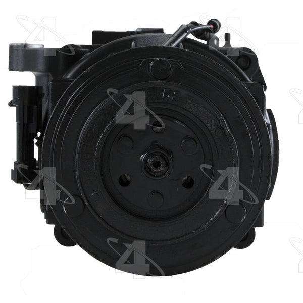 Four Seasons Air Conditioner Compressor (MPN: 97495)