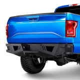 Black Horse Offroad Bumper (MPN: ARB-F115)