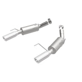 Magnaflow Ford Mustang Competition Series Exhaust Kit (MPN: 16793)