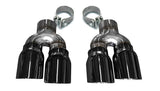Corsa Performance Exhaust Tail Pipe Tip (MPN: 14479BLK)
