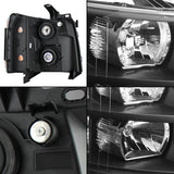 Xtune Headlight Assembly (MPN: 5076991)