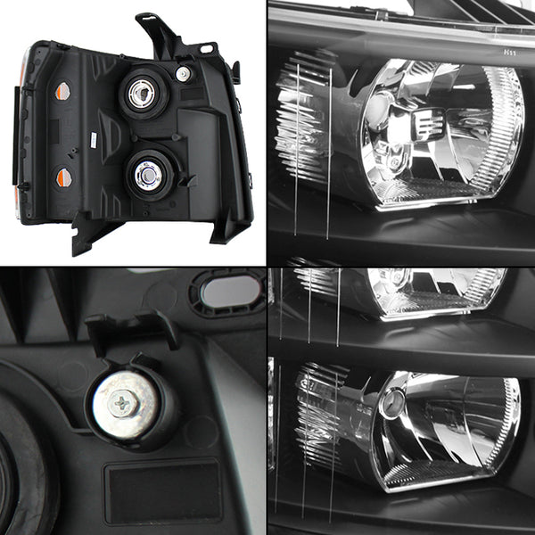 Xtune Headlight Assembly (MPN: 5076991)
