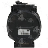Four Seasons Air Conditioner Compressor (MPN: 57381)
