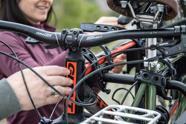 Swagman Around The Spare Deluxe Bike Rack (MPN: 80501)