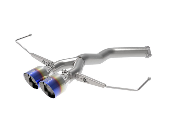 Advanced FLOW Engineering Exhaust System Kit (MPN: 49-37012-L)
