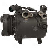 Four Seasons Air Conditioner Compressor (MPN: 77486)