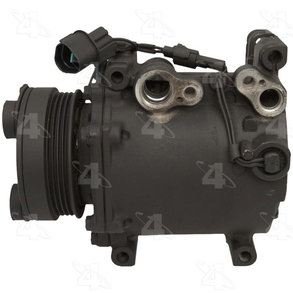 Four Seasons Air Conditioner Compressor (MPN: 77486)