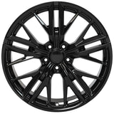 OE Wheels CV25 Aluminum Wheel (MPN: CV25-20095-5120-40B)