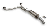 Flowmaster Flow FX Extreme Cat-Back Exhaust System (MPN: 718152)