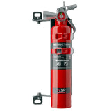 H3R Fire Extinguisher Mount (MPN: SM01BK)