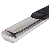 TrailFX 5 Inch Oval Straight Nerf Bar (MPN: A7040S)