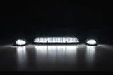 Recon Accessories Roof Marker Light (MPN: 264155CLRGB)