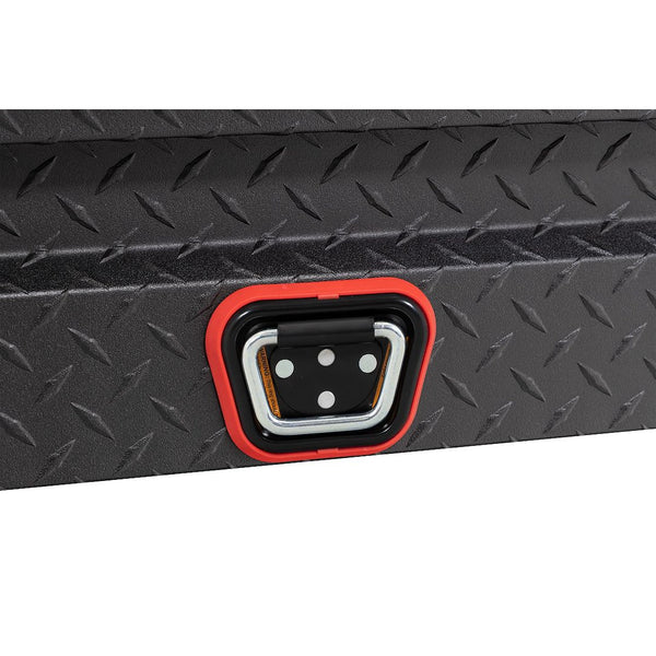 Weather Guard Lo-Side Truck Toolbox (MPN: 174-52-04)