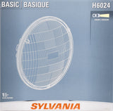 Sylvania Halogen Sealed Beam Headlight (MPN: H6024.BX)