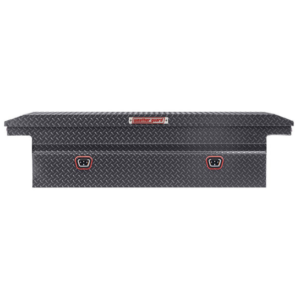 Weather Guard Crossover Low Profile Tool Box (MPN: 121-6-04)