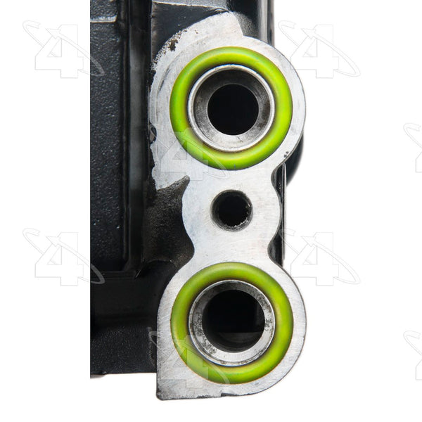 Four Seasons Air Conditioner Compressor (MPN: 77340)