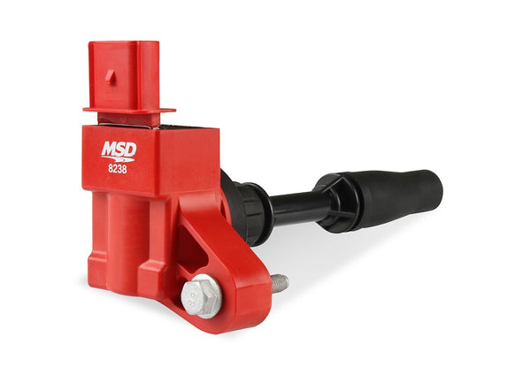 MSD Ignition Blaster Coil Set (MPN: 82384)