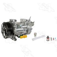 Four Seasons Air Conditioner Compressor (MPN: 8171NK)