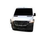 Black Horse Off Road Grille Guard (MPN: RU-DOSP07-B)