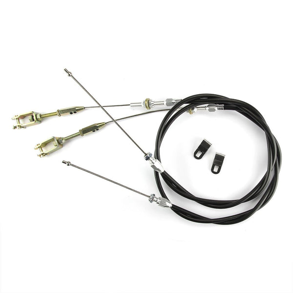 Lokar Performance Parking Brake Cable (MPN: EC-8007U)