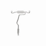 MagnaFlow Mazda 3 Street Series Exhaust System (MPN: 15297)