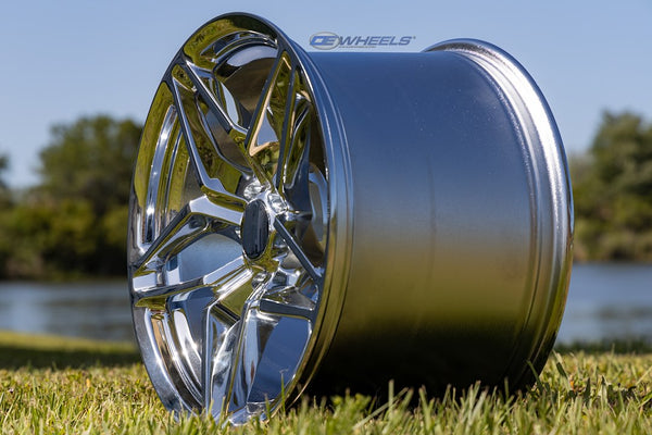 OE Wheels CV31 Aluminum Wheel (MPN: CV31-18105-5475-56C)