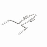 MagnaFlow Ford Mustang Street Series Exhaust System Kit (MPN: 15644)