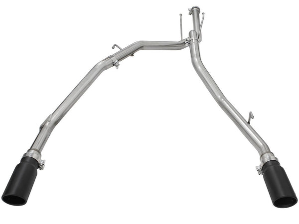 Advanced FLOW Engineering Exhaust System Kit (MPN: 49-42041-B)