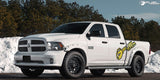 Fuel Off Road Titan D588 Wheel (MPN: D58820909857)