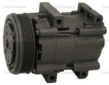 Four Seasons Air Conditioner Compressor (MPN: 157138)