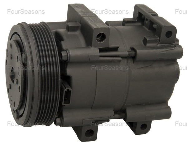 Four Seasons Air Conditioner Compressor (MPN: 157138)