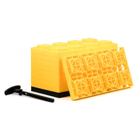 Camco Leveling Block Set (MPN: 44515)