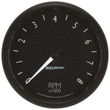 AutoMeter GT Series Tachometer (MPN: 8098)