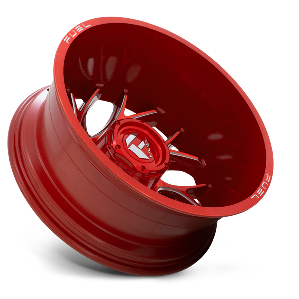 Fuel Off Road Wheel Runner D742 (MPN: D74222829335)