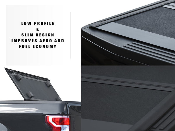 Armordillo CoveRex TFX Series Hard Folding Tonneau Cover (MPN: 8717806)