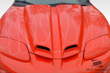 Duraflex WS-6 Style Hood (MPN: 103062)
