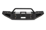 Fab Fours Red Steel Front Bumper (MPN: CH15-RS3062-1)