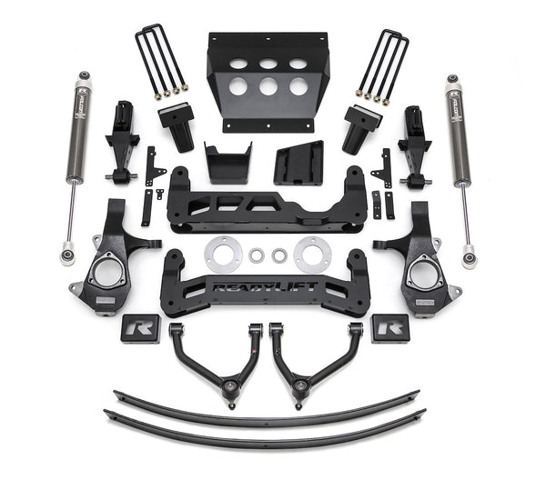 ReadyLIFT 9 Inch Lift Kit for Chevy Silverado (MPN: 44-34910)
