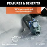 CURT Seat Defender Universal Bucket Seat Cover (MPN: 18500)