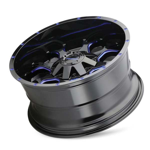 Mayhem Wheels Warrior 8015 (MPN: 8015-8997BTB18)