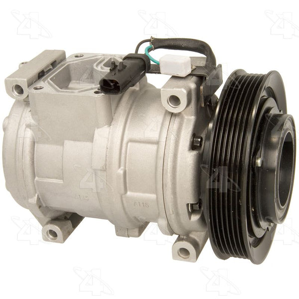 Four Seasons Air Conditioner Compressor (MPN: 78381)