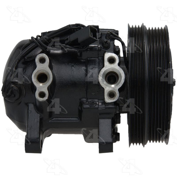 Four Seasons Air Conditioner Compressor (MPN: 57424)