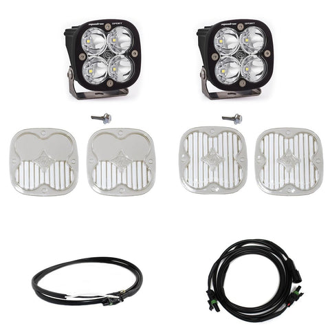 Baja Design Squadron Sport LED Driving Fog Light Kit (MPN: 447755UP)