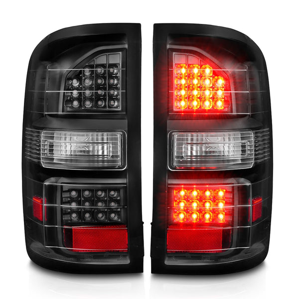 AnzoUSA Tail Light Assembly (MPN: 311397)