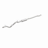 MagnaFlow Jeep Rock Crawler Exhaust System (MPN: 15237)