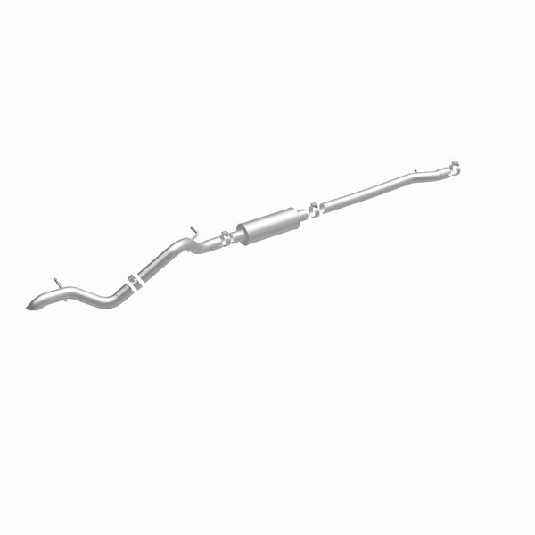 MagnaFlow Jeep Rock Crawler Exhaust System (MPN: 15237)
