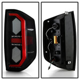 Xtune Tail Light Assembly (MPN: 9951466)