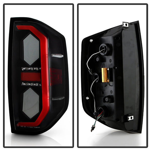 Xtune Tail Light Assembly (MPN: 9951466)